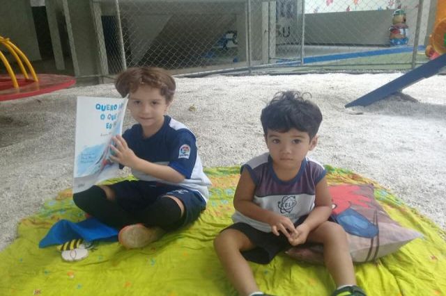 Dia Nacional do Livro Infantil