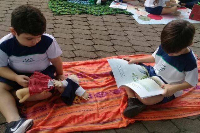 Dia Nacional do Livro Infantil