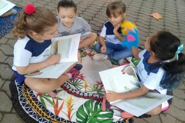 Dia Nacional do Livro Infantil