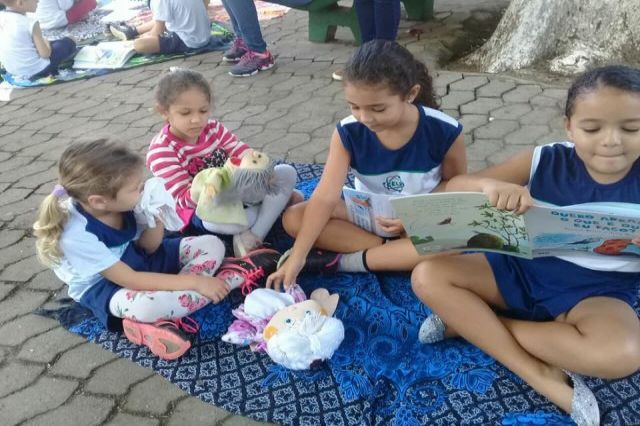 Dia Nacional do Livro Infantil