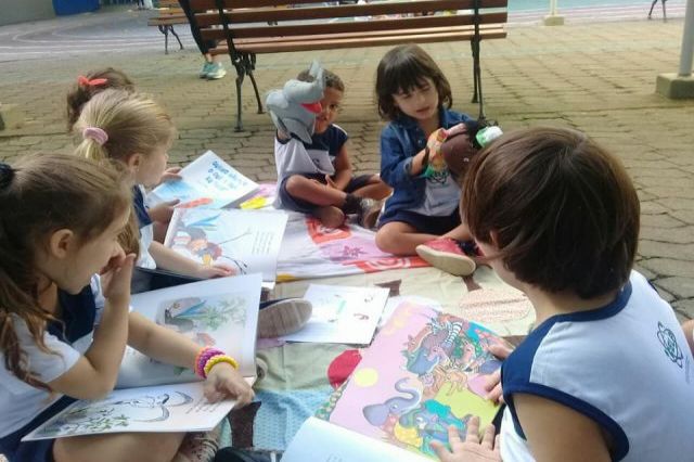 Dia Nacional do Livro Infantil
