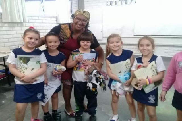 Dia Nacional do Livro Infantil