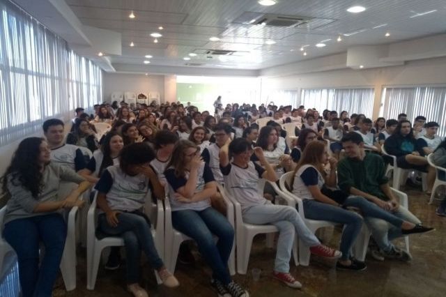 Palestra Direcionamento de Carreira