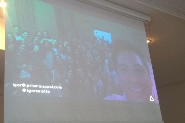 Palestra Direcionamento de Carreira