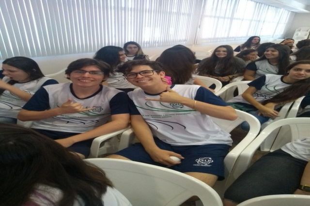 Palestra Direcionamento de Carreira