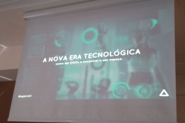 Palestra Direcionamento de Carreira