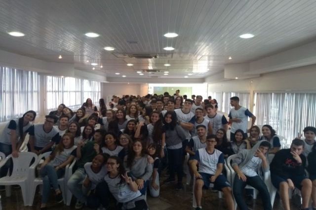 Palestra Direcionamento de Carreira