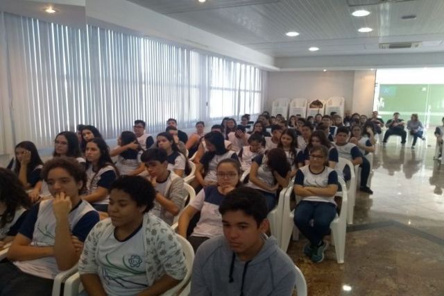 Palestra Direcionamento de Carreira