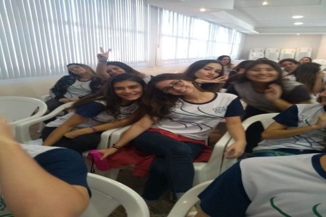 Palestra Direcionamento de Carreira
