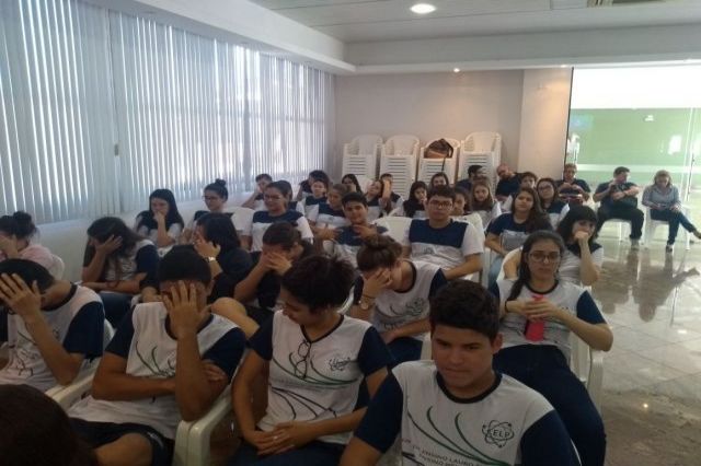 Palestra Direcionamento de Carreira