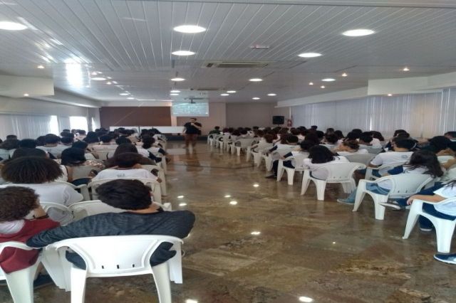 Palestra Direcionamento de Carreira