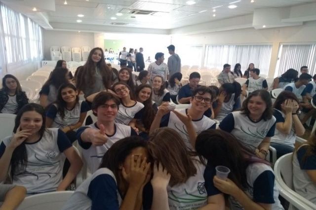 Palestra Direcionamento de Carreira