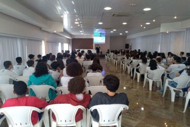 Palestra Direcionamento de Carreira