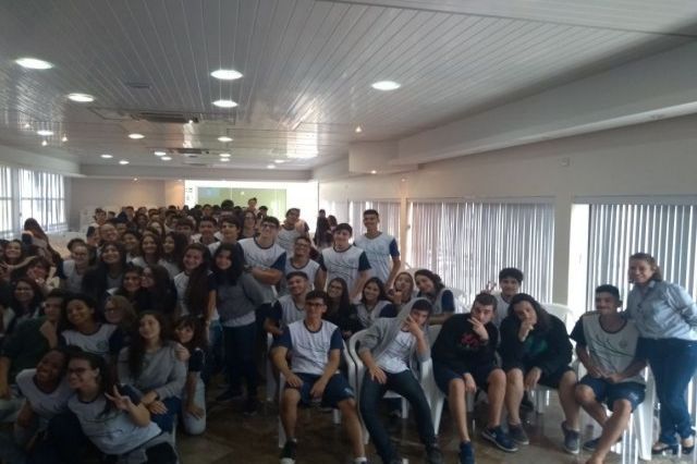 Palestra Direcionamento de Carreira