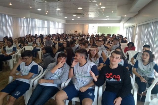 Palestra Direcionamento de Carreira
