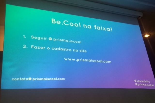 Palestra Direcionamento de Carreira
