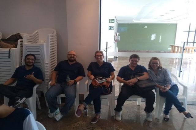 Palestra Direcionamento de Carreira