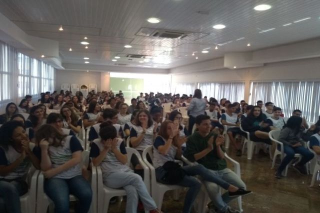 Palestra Direcionamento de Carreira