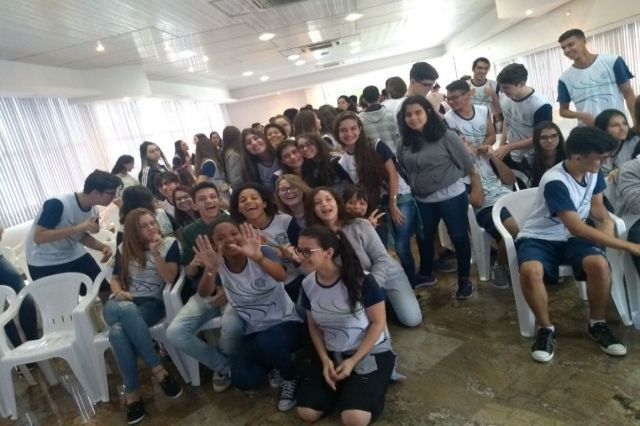 Palestra Direcionamento de Carreira