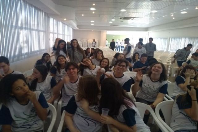 Palestra Direcionamento de Carreira