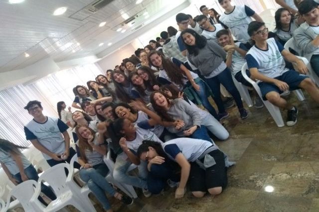 Palestra Direcionamento de Carreira