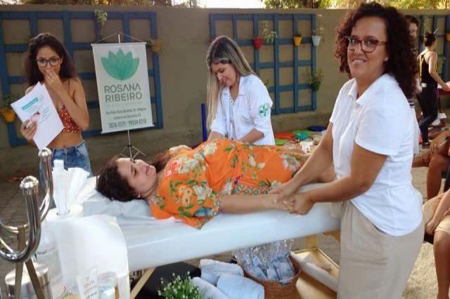 Comemoração Dia das Mães
