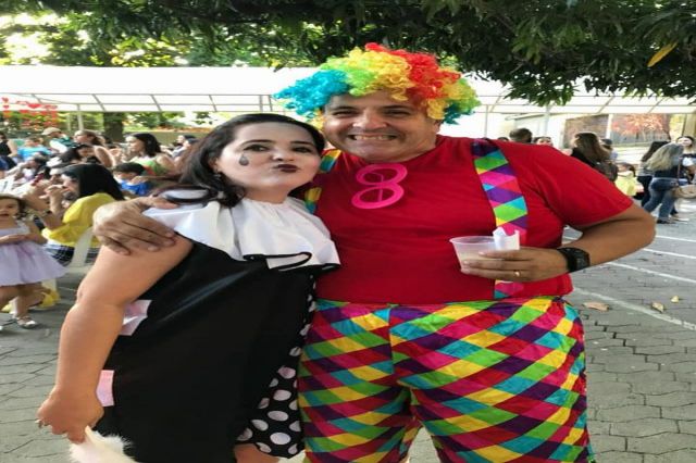 Comemoração Dia das Mães