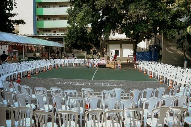 Comemoração Dia das Mães