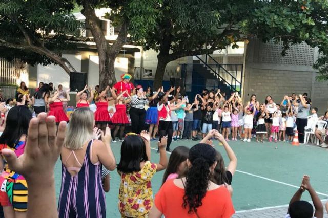 Comemoração Dia das Mães