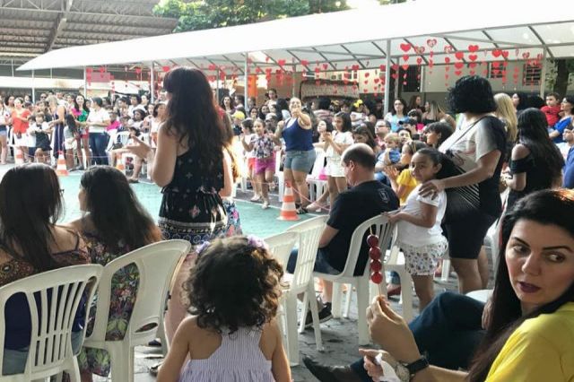 Comemoração Dia das Mães