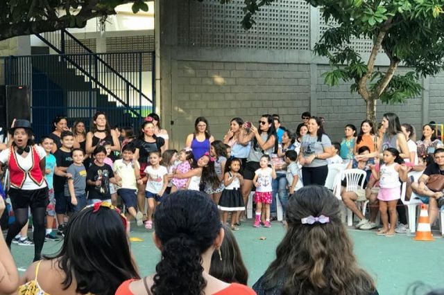 Comemoração Dia das Mães