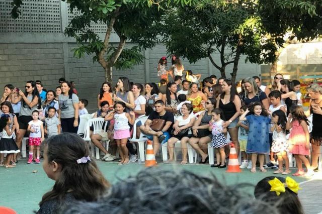 Comemoração Dia das Mães