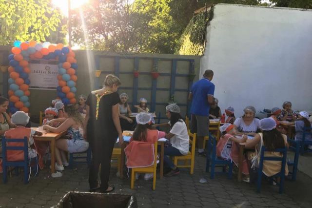 Comemoração Dia das Mães