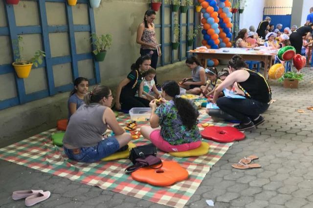 Comemoração Dia das Mães