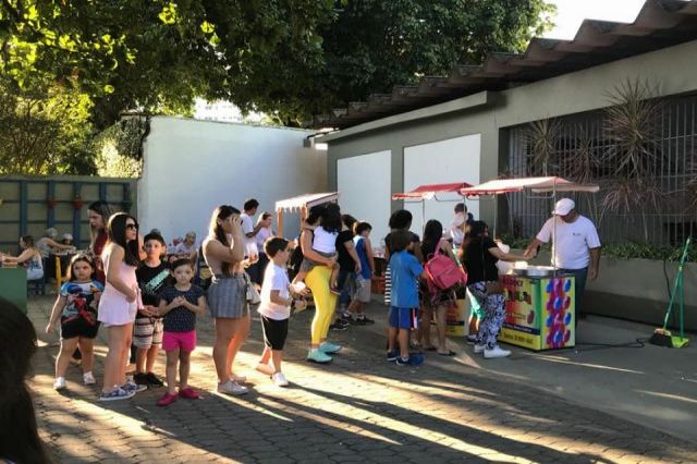 Comemoração Dia das Mães