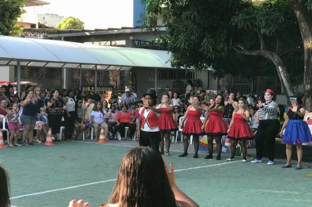 Comemoração Dia das Mães