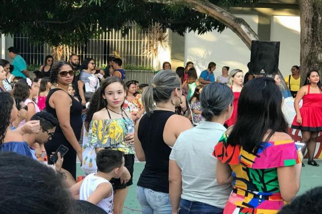 Comemoração Dia das Mães