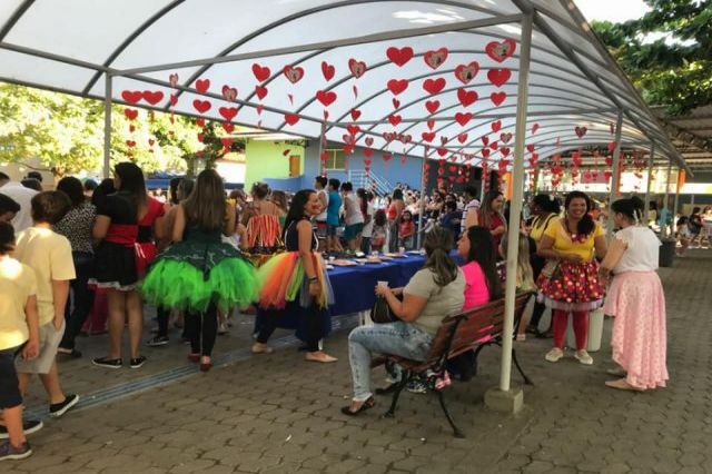 Comemoração Dia das Mães