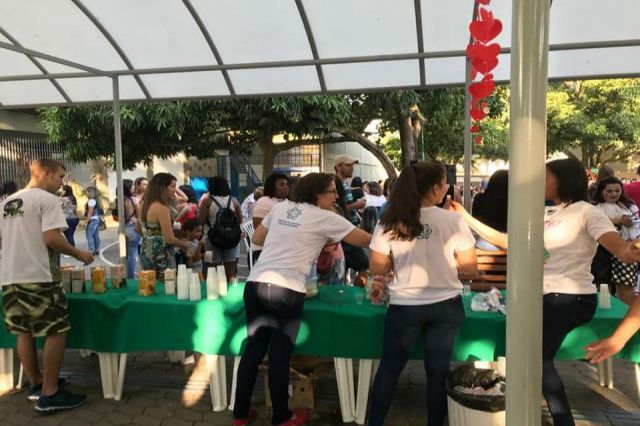 Comemoração Dia das Mães