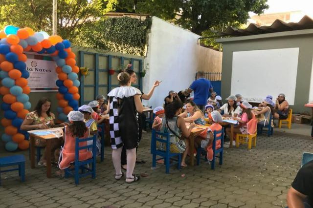 Comemoração Dia das Mães