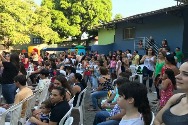 Comemoração Dia das Mães