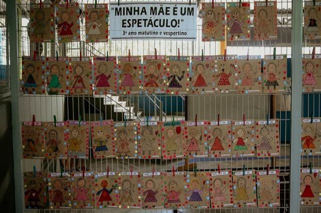 Comemoração Dia das Mães