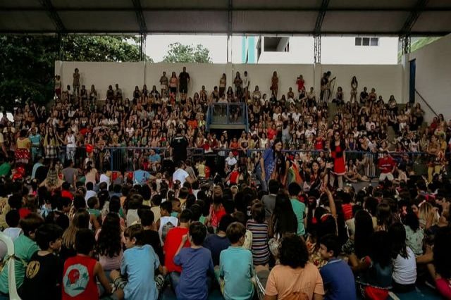 Comemoração Dia das Mães