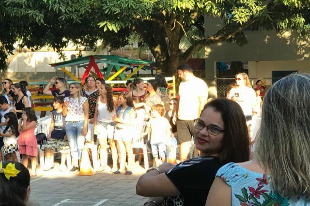 Comemoração Dia das Mães