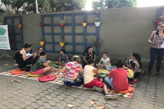Comemoração Dia das Mães