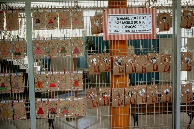 Comemoração Dia das Mães