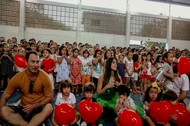 Comemoração Dia das Mães