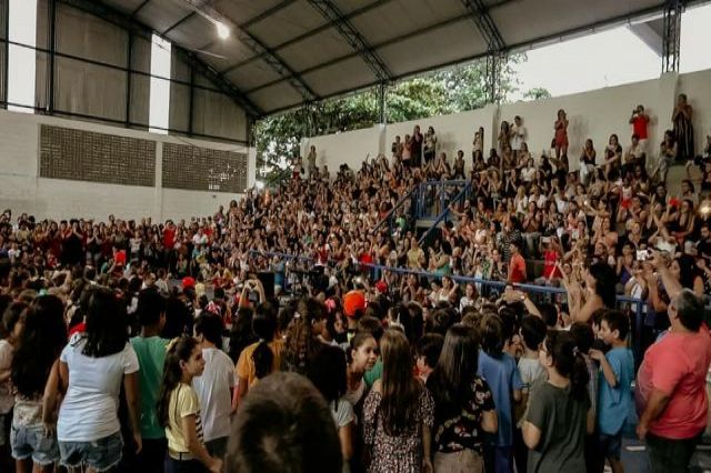 Comemoração Dia das Mães