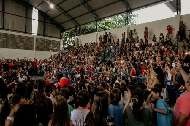 Comemoração Dia das Mães