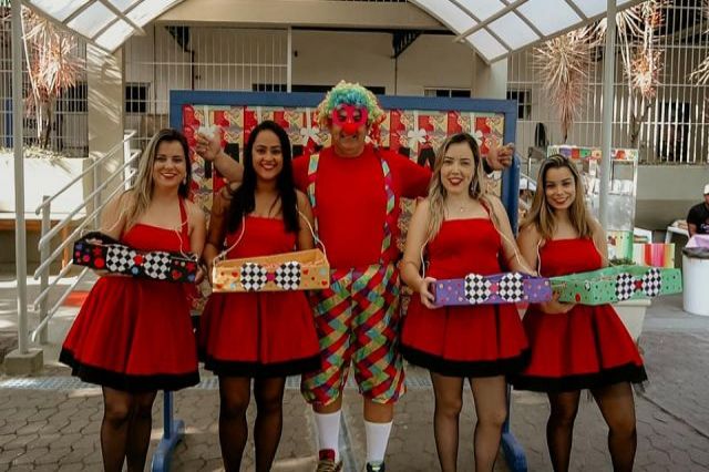 Comemoração Dia das Mães